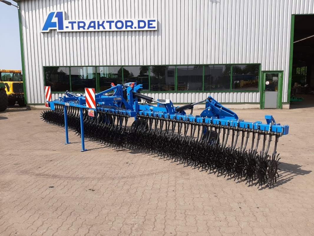 Carré/Carre STERNROLLHACKE ROTANET - Equipo para trabajo del suelo: foto 4 Carré/Carre STERNROLLHACKE ROTANET - Equipo para trabajo del suelo: foto 4