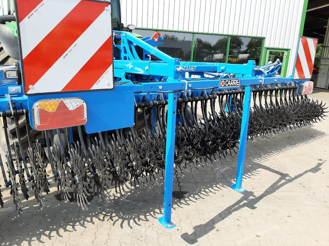 Carré/Carre STERNROLLHACKE ROTANET - Equipo para trabajo del suelo: foto 5 Carré/Carre STERNROLLHACKE ROTANET - Equipo para trabajo del suelo: foto 5