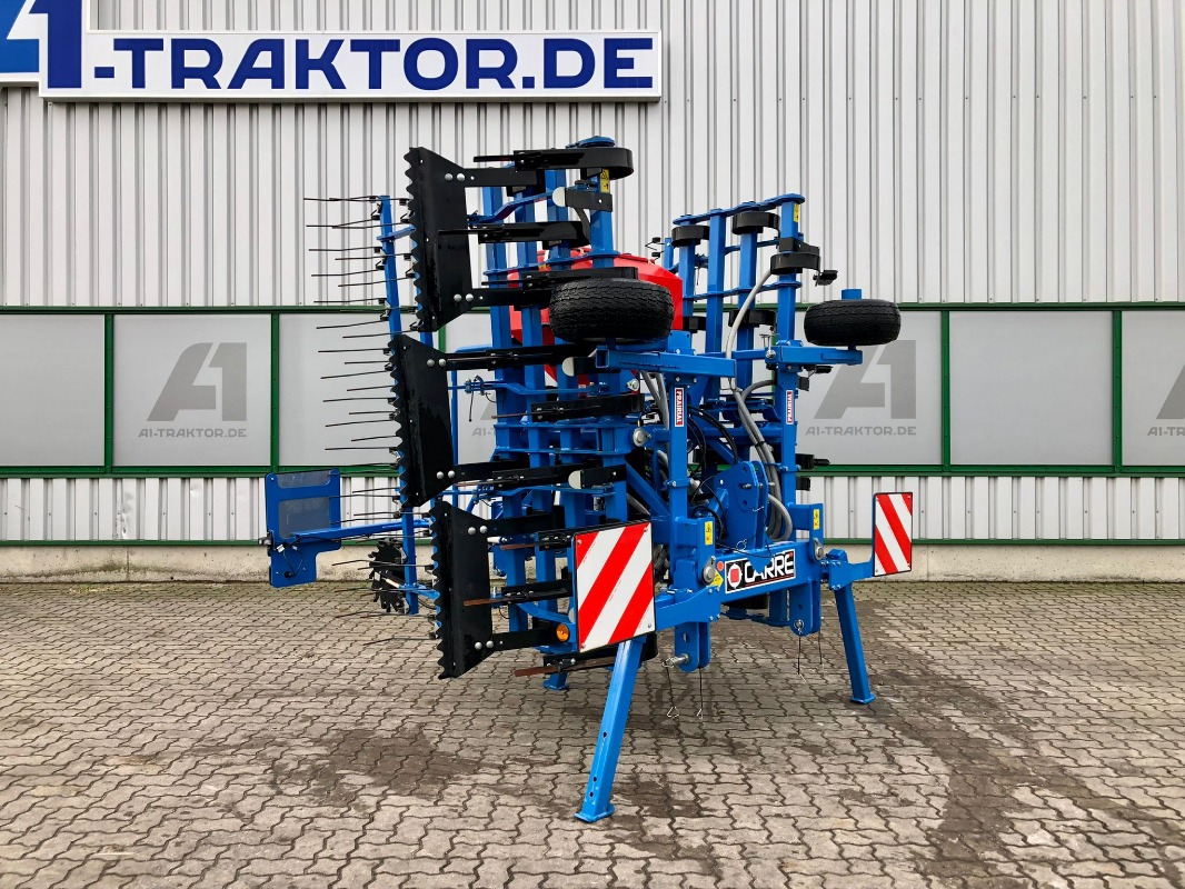 Maquinaria de siembra nuevo Carré PRAIRIAL GRÜNLANDSTRIEGEL: foto 10 Maquinaria de siembra nuevo Carré PRAIRIAL GRÜNLANDSTRIEGEL: foto 10