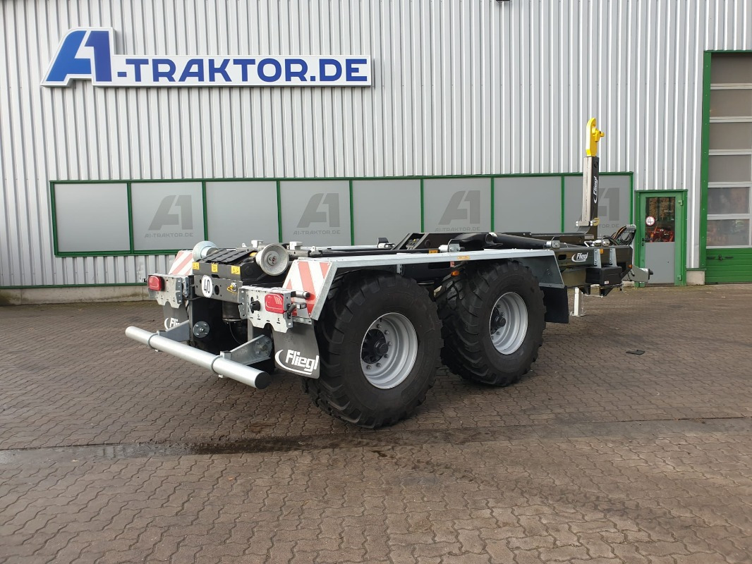 Fliegl HKL 22 - Herramienta/ Equipo: foto 2 Fliegl HKL 22 - Herramienta/ Equipo: foto 2