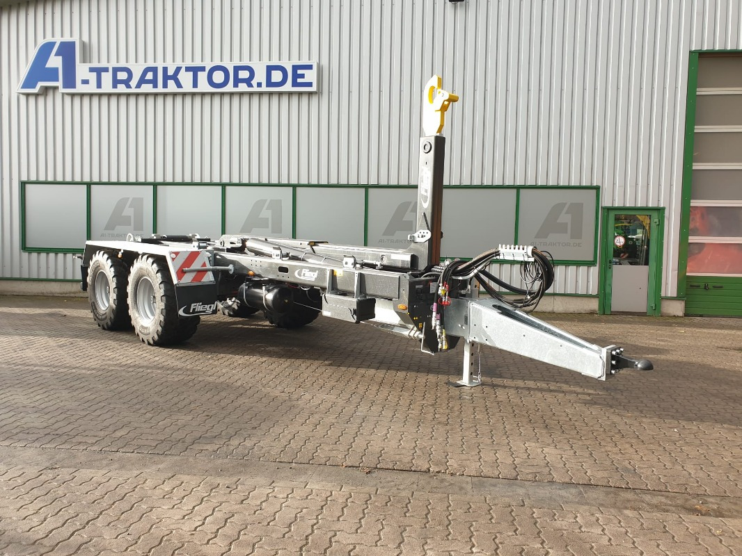 Fliegl HKL 22 - Herramienta/ Equipo: foto 3 Fliegl HKL 22 - Herramienta/ Equipo: foto 3