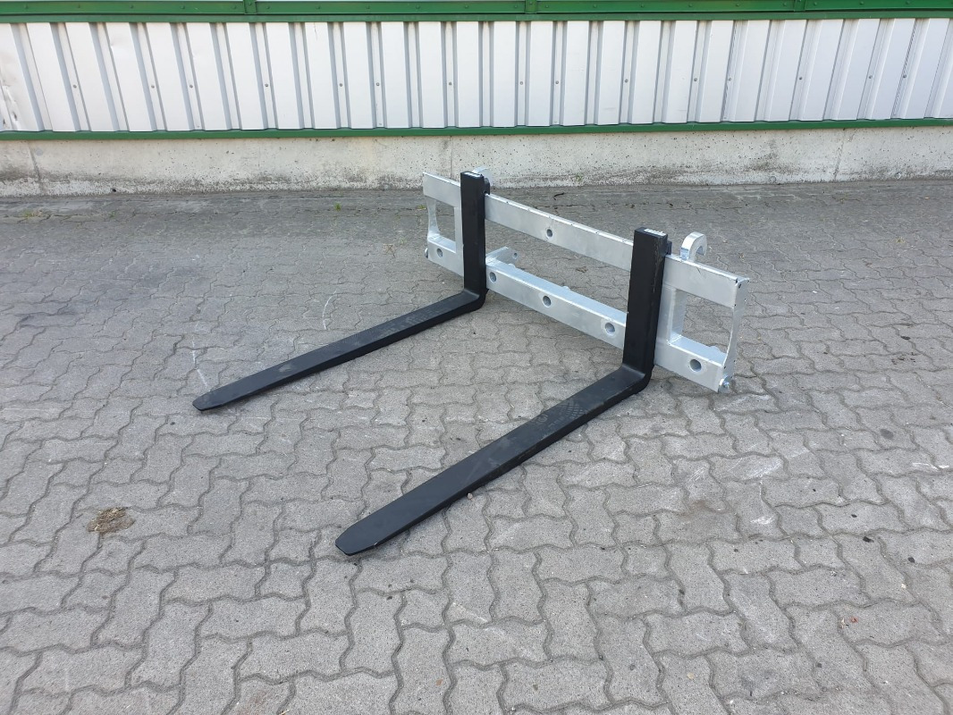 Fliegl Staplergabel Freisicht - Horquillas: foto 1 Fliegl Staplergabel Freisicht - Horquillas: foto 1
