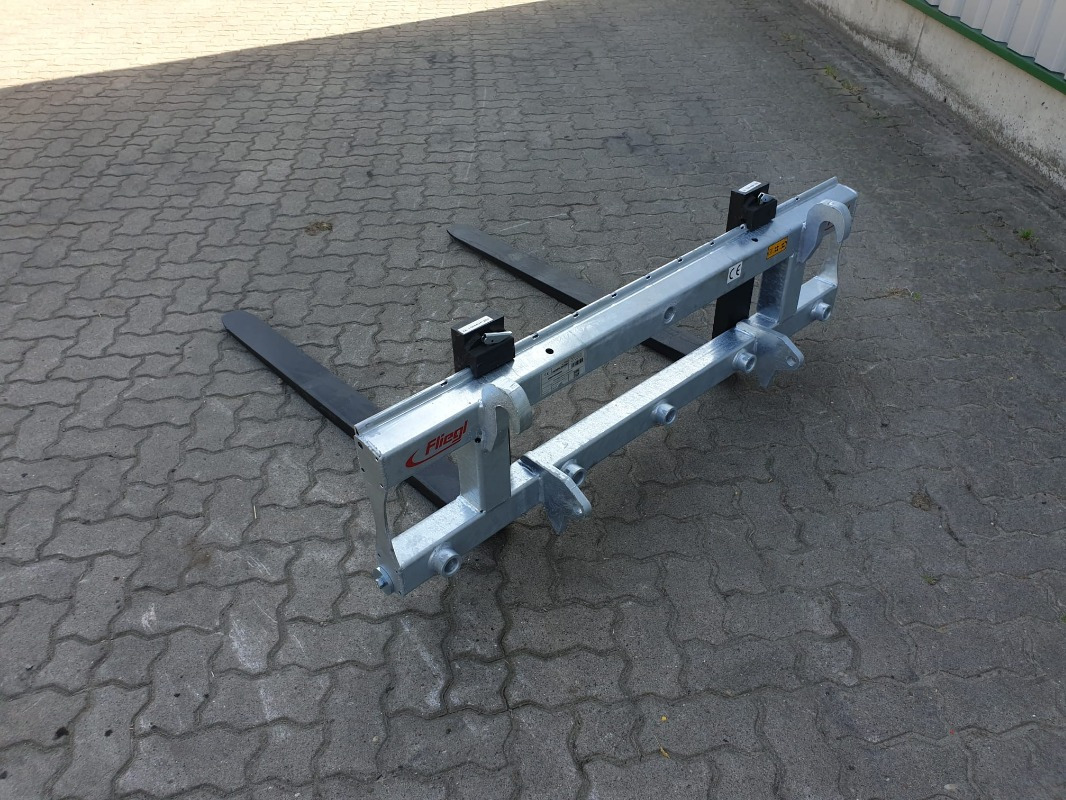 Fliegl Staplergabel Freisicht - Horquillas: foto 3 Fliegl Staplergabel Freisicht - Horquillas: foto 3
