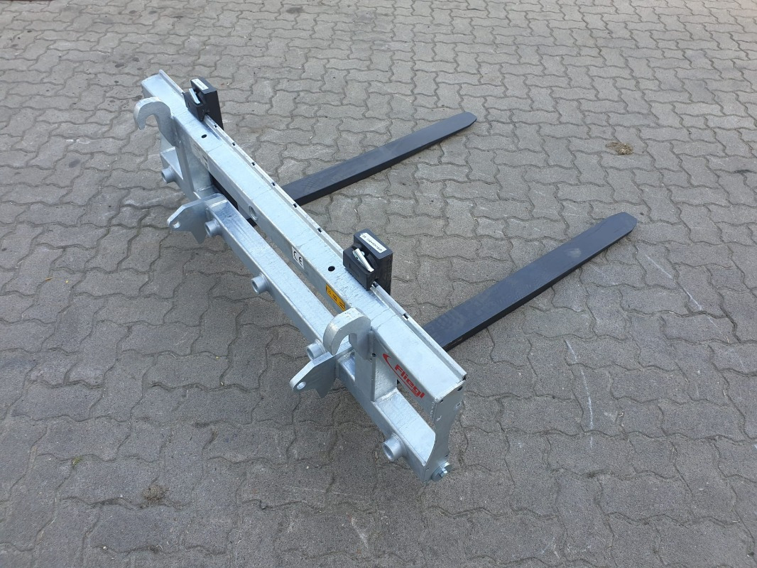 Fliegl Staplergabel Freisicht - Horquillas: foto 2 Fliegl Staplergabel Freisicht - Horquillas: foto 2