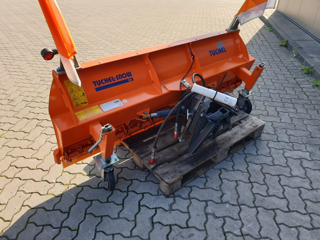 Tuchel SK-F 200 - Implemento: foto 4 Tuchel SK-F 200 - Implemento: foto 4