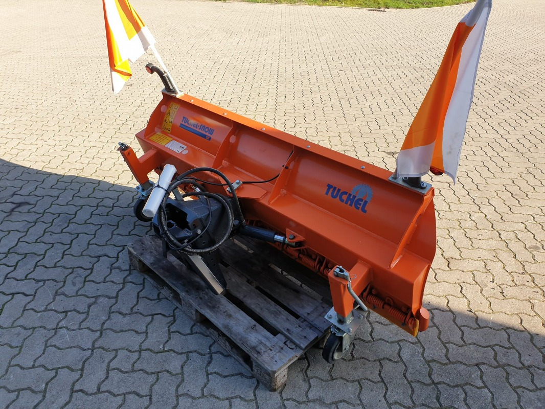 Tuchel SK-F 200 - Implemento: foto 3 Tuchel SK-F 200 - Implemento: foto 3