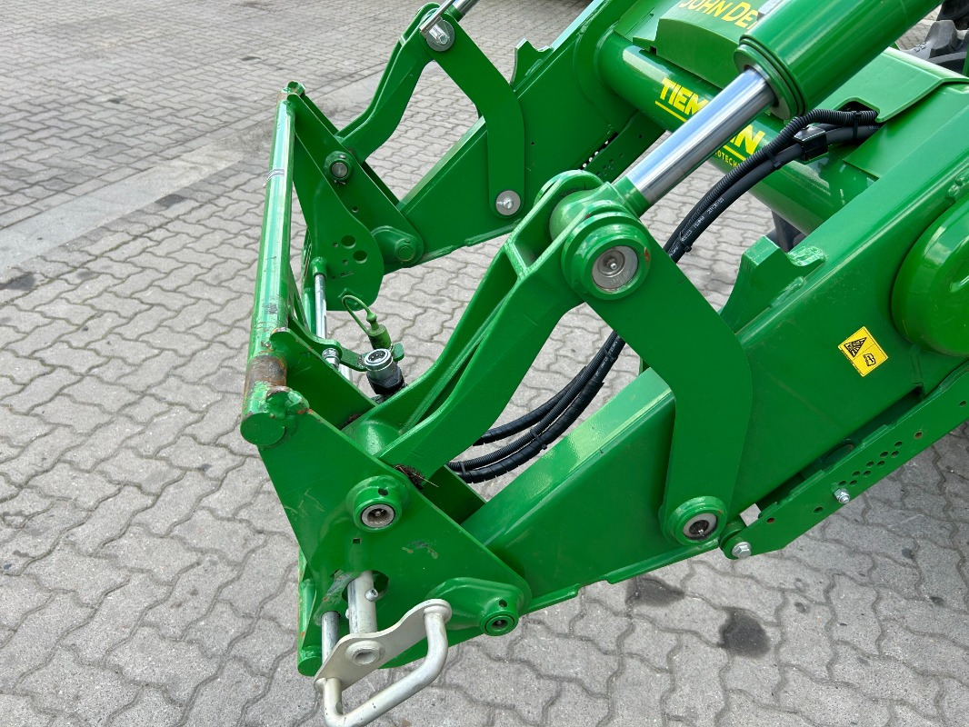John Deere 5100M **MIETRÜCKLÄUFER** - Tractor: foto 5 John Deere 5100M **MIETRÜCKLÄUFER** - Tractor: foto 5