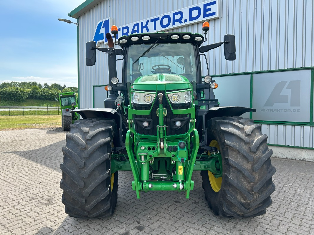 John Deere 6155R - Tractor: foto 3 John Deere 6155R - Tractor: foto 3