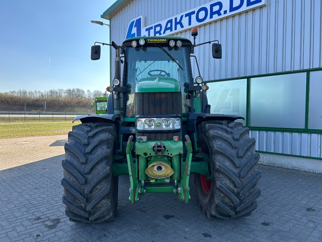 John Deere 7430 PREMIUM - Tractor: foto 4 John Deere 7430 PREMIUM - Tractor: foto 4