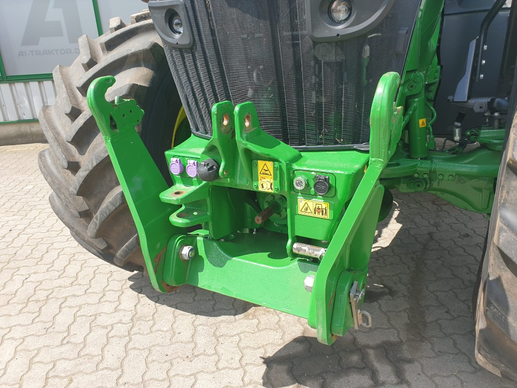John Deere 7R 330 **MIETRÜCKLÄUFER** - Tractor: foto 5 John Deere 7R 330 **MIETRÜCKLÄUFER** - Tractor: foto 5