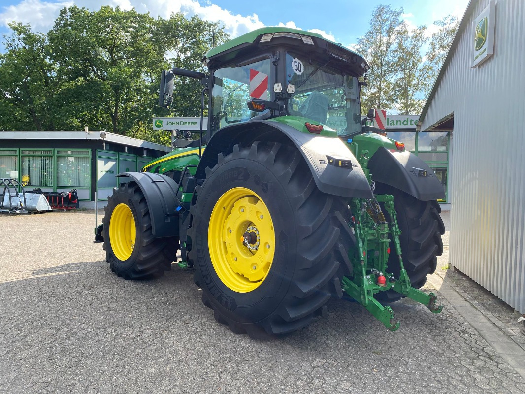 John Deere 8R 310 **Sonderfinanzierung 1,60%** - Tractor: foto 4 John Deere 8R 310 **Sonderfinanzierung 1,60%** - Tractor: foto 4