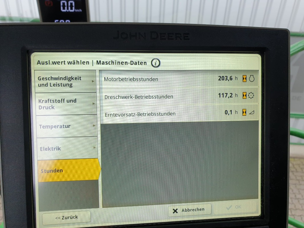 John Deere S770 - Cosechadora de granos: foto 5 John Deere S770 - Cosechadora de granos: foto 5