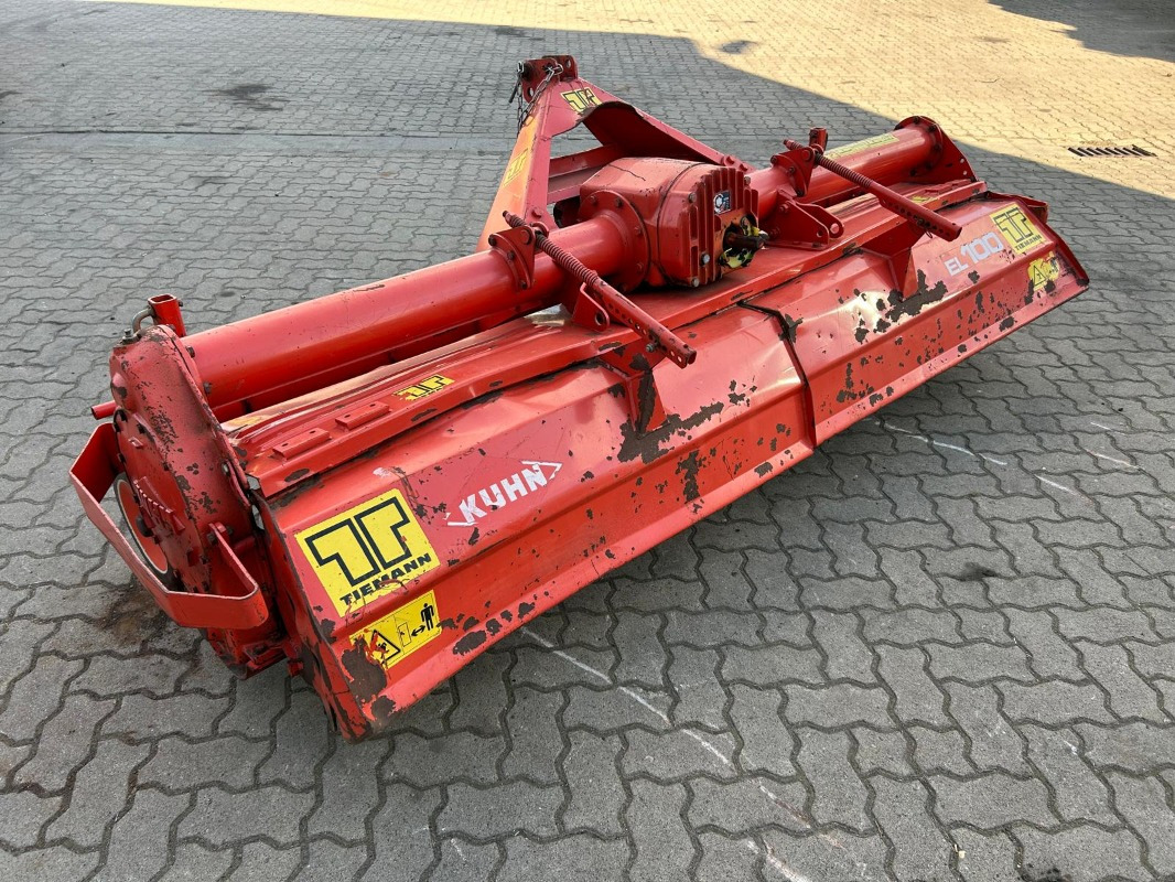 Kuhn EL 100N-255 - Equipo para trabajo del suelo: foto 4 Kuhn EL 100N-255 - Equipo para trabajo del suelo: foto 4