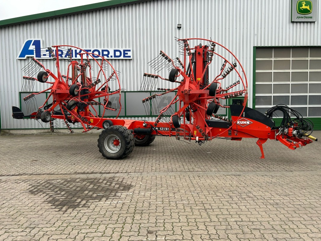 Kuhn GA 13131 - Henificadora: foto 5 Kuhn GA 13131 - Henificadora: foto 5