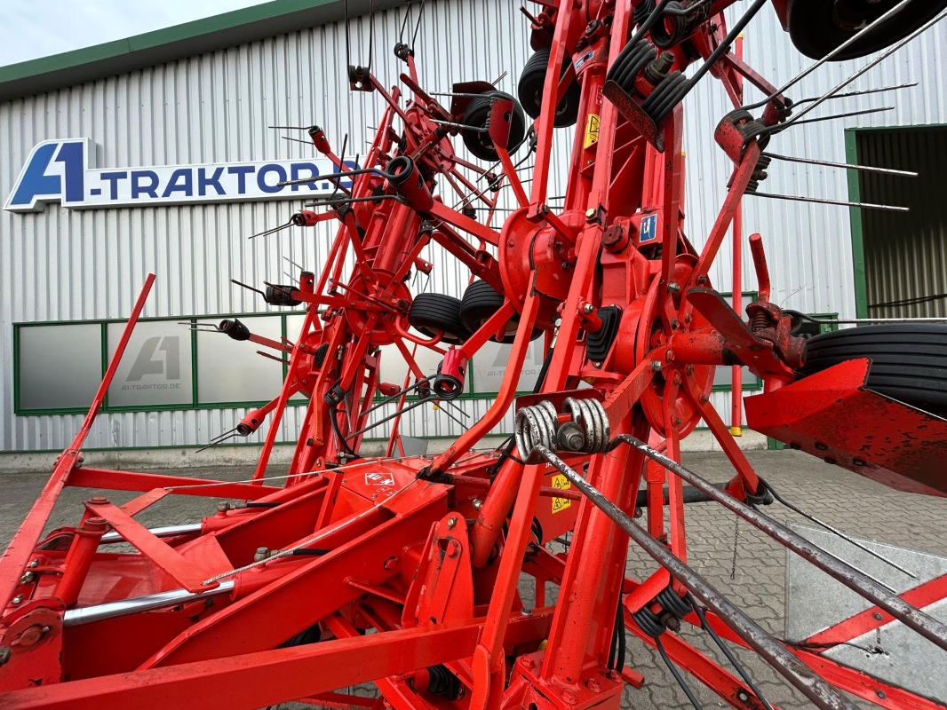 Leasing de Kuhn GF 10601 TO Kuhn GF 10601 TO: foto 9