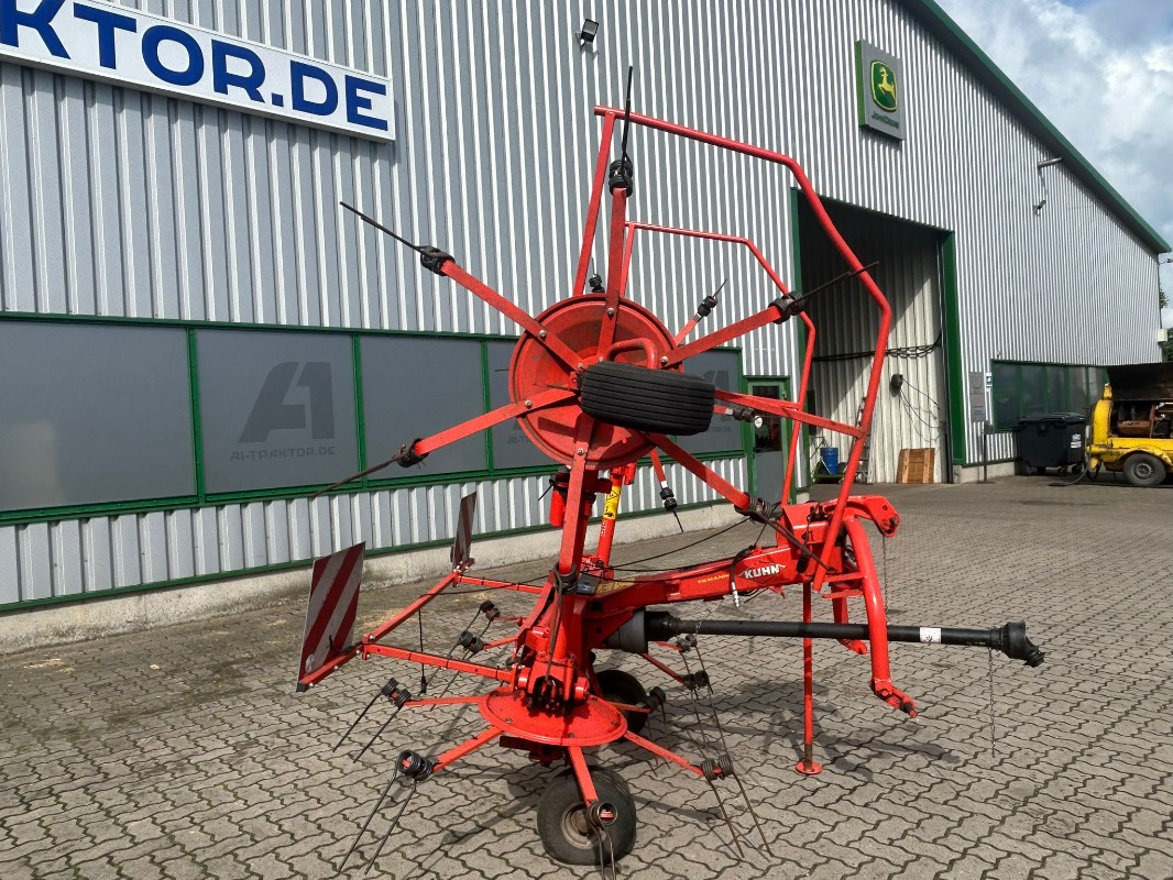 Kuhn GF 502 - Henificadora: foto 3 Kuhn GF 502 - Henificadora: foto 3