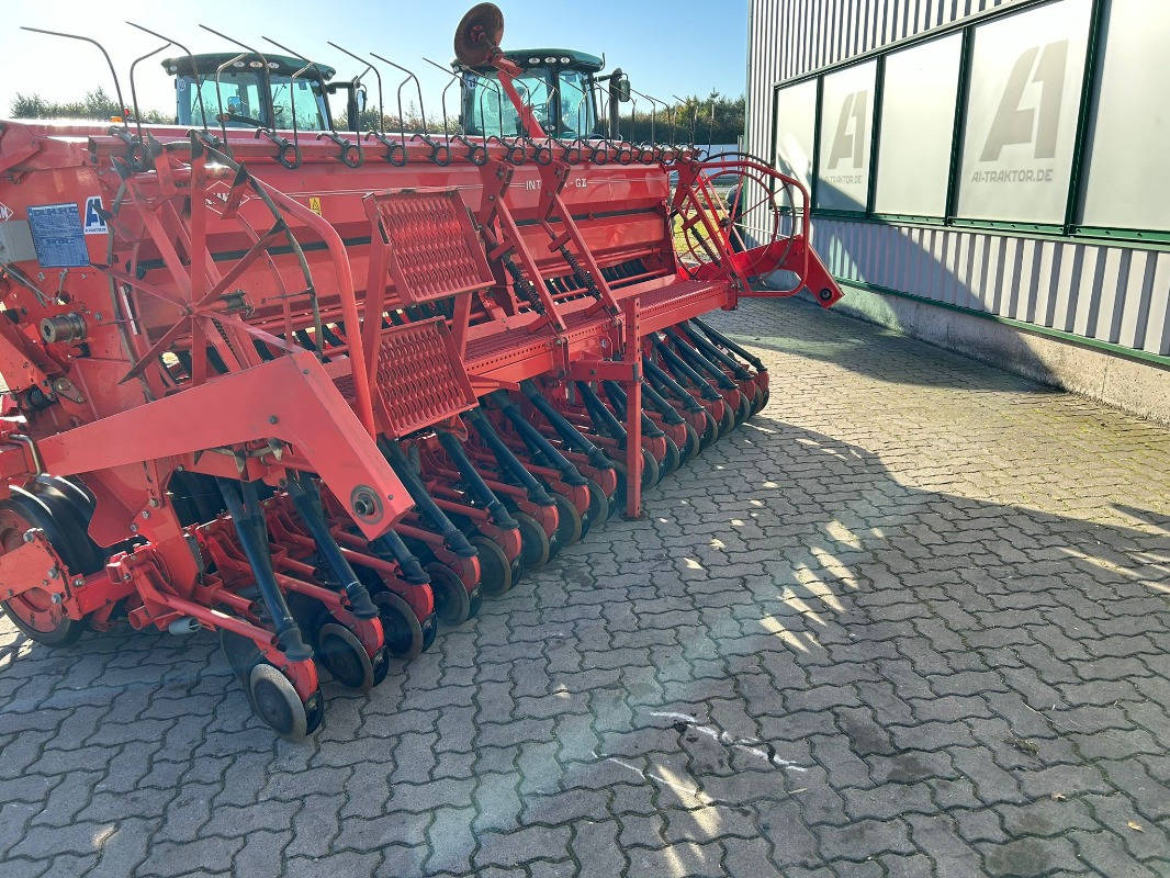 Kuhn Integra G II MIT 400 - Combinado de siembra: foto 3 Kuhn Integra G II MIT 400 - Combinado de siembra: foto 3