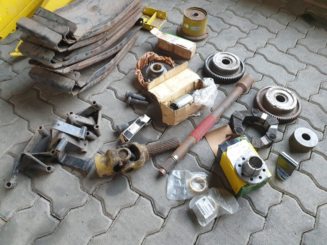 Kemper VERSCHLEIßTEILPAKET - Piezas de recambio para Maquinaria agrícola: foto 2 Kemper VERSCHLEIßTEILPAKET - Piezas de recambio para Maquinaria agrícola: foto 2