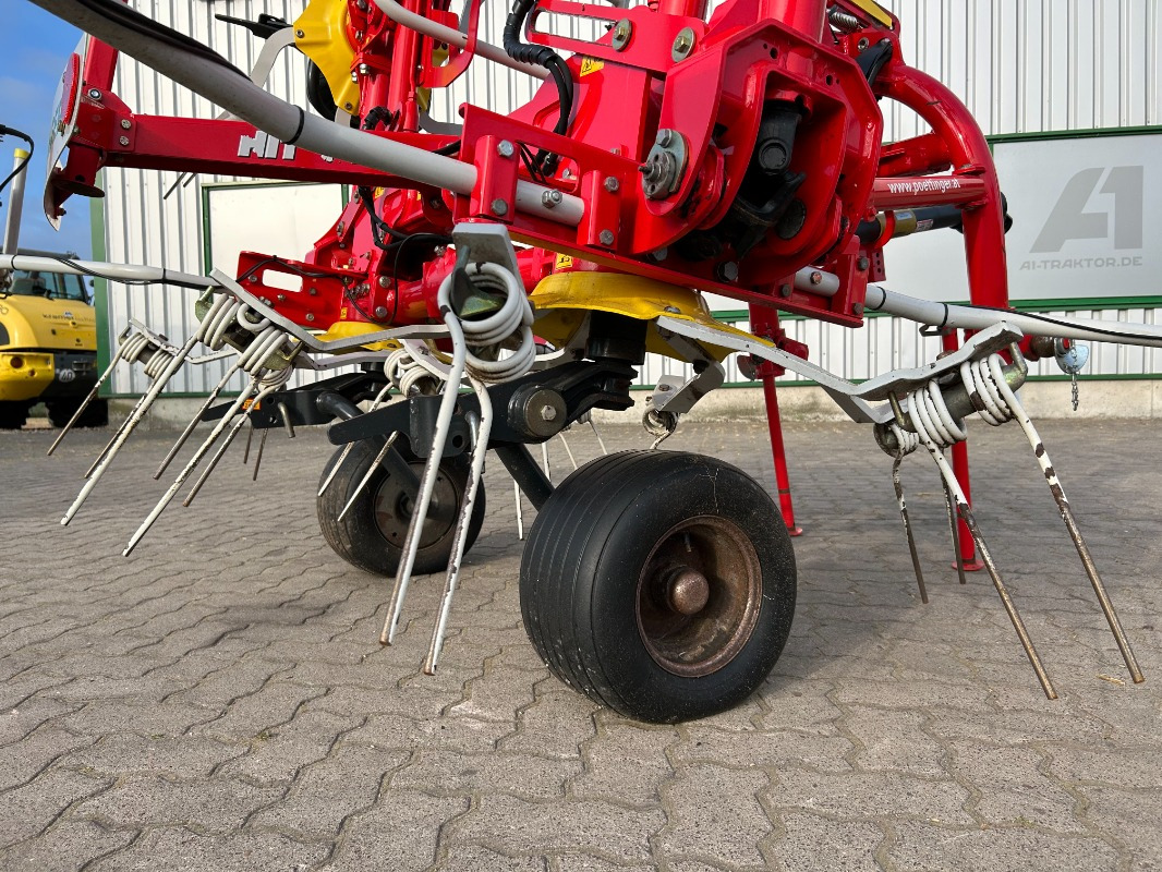 Pöttinger HIT 8.91 - Henificadora: foto 2 Pöttinger HIT 8.91 - Henificadora: foto 2