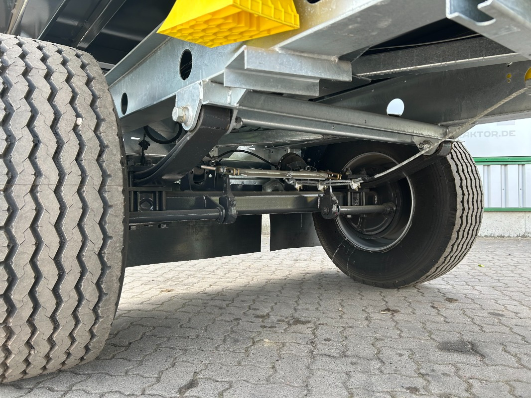 Remolque nuevo Fliegl DK 180 Maxum Fox limited: foto 11 Remolque nuevo Fliegl DK 180 Maxum Fox limited: foto 11