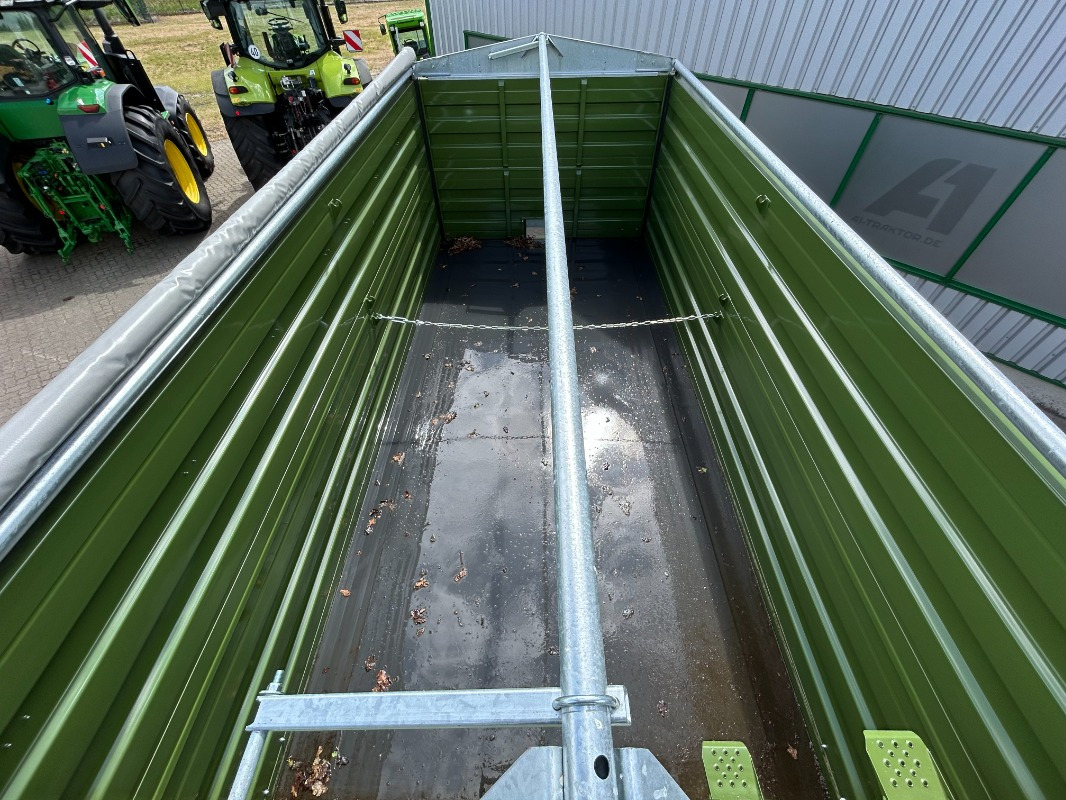 Remolque nuevo Fliegl DK 180 Maxum Fox limited: foto 9 Remolque nuevo Fliegl DK 180 Maxum Fox limited: foto 9