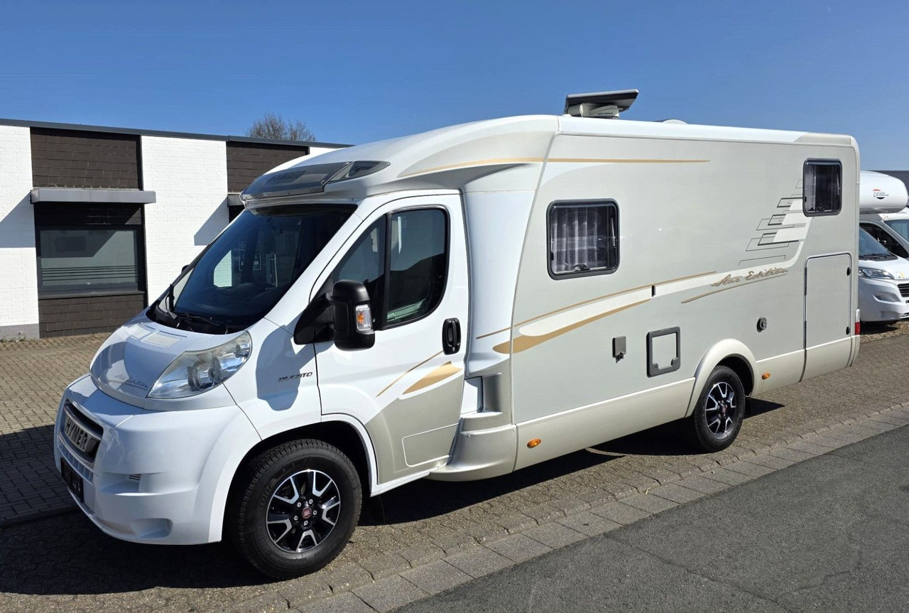 HYMER / ERIBA / HYMERCAR T 674 SL - Einzelbetten - auto.Sat/TV - Solar - - Autocaravana perfilada: foto 1 HYMER / ERIBA / HYMERCAR T 674 SL - Einzelbetten - auto.Sat/TV - Solar - - Autocaravana perfilada: foto 1