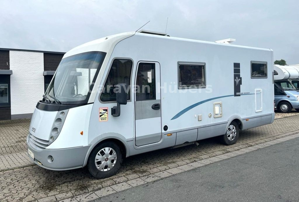Autocaravana integral Niesmann + Bischoff Arto 69 LE - Einzelbetten - auto.Sat/TV - Solar: foto 1