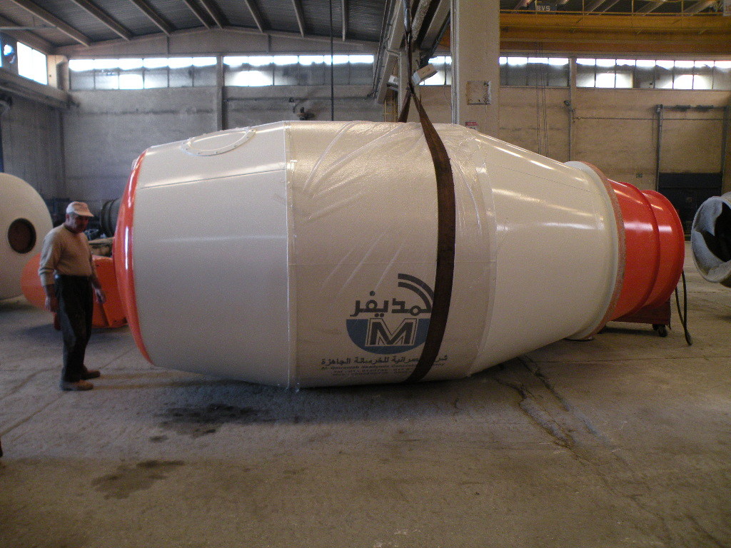 Cuba hormigonera nuevo NT MAKINA DRUMS from 5 m3 to 15 m3: foto 11