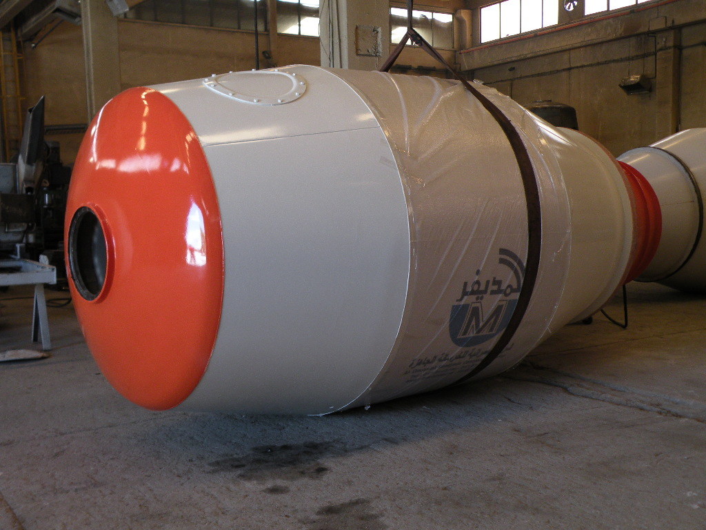 Cuba hormigonera nuevo NT MAKINA DRUMS from 5 m3 to 15 m3: foto 10