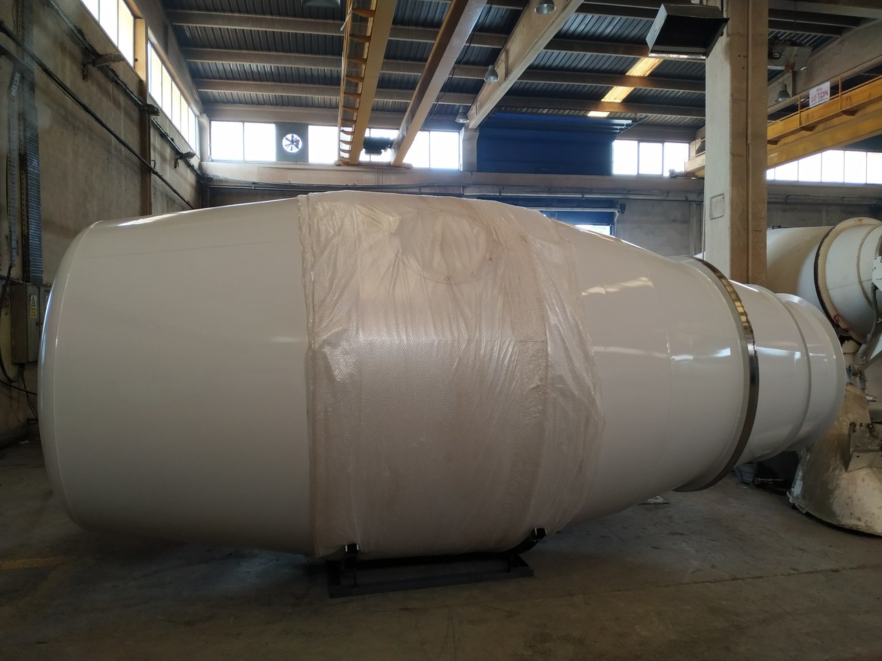 Cuba hormigonera nuevo NT MAKINA DRUMS from 5 m3 to 15 m3: foto 7