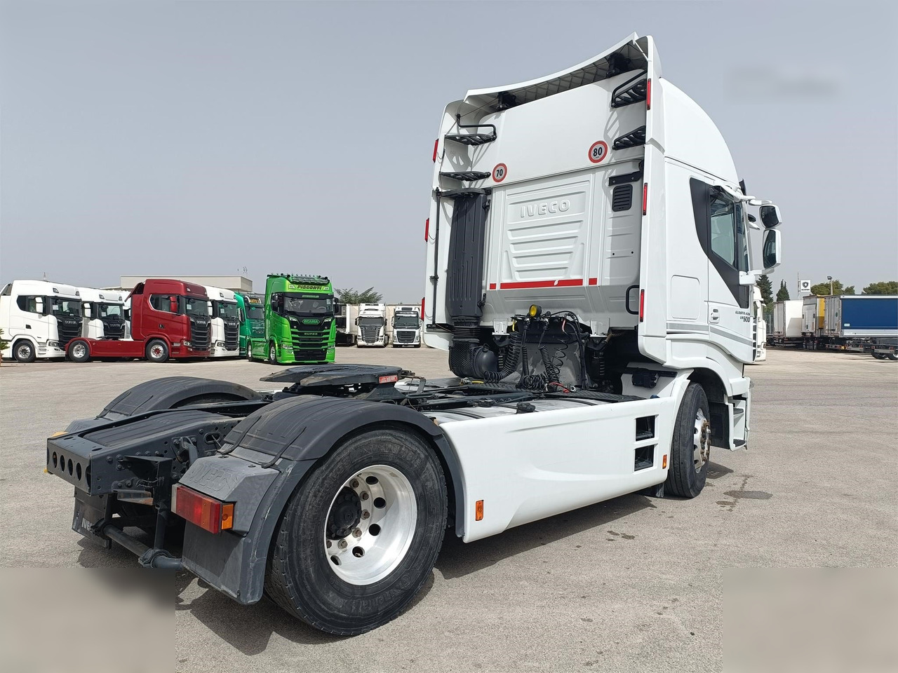 IVECO STRALIS 500 - Cabeza tractora: foto 3 IVECO STRALIS 500 - Cabeza tractora: foto 3