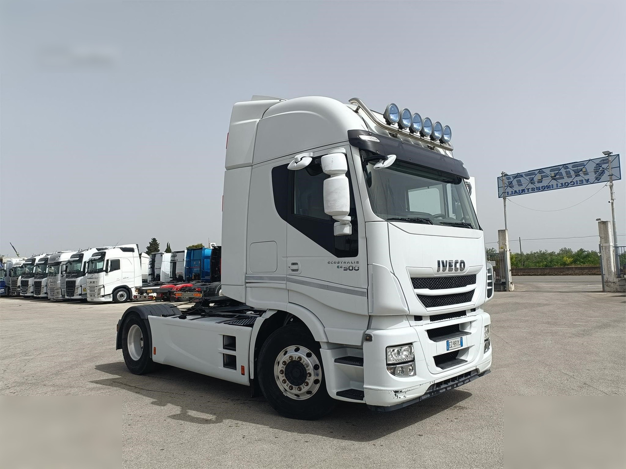 IVECO STRALIS 500 - Cabeza tractora: foto 4 IVECO STRALIS 500 - Cabeza tractora: foto 4