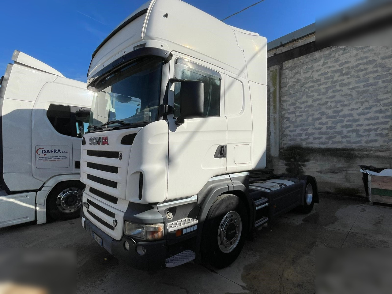 SCANIA R500 - Cabeza tractora: foto 1 SCANIA R500 - Cabeza tractora: foto 1