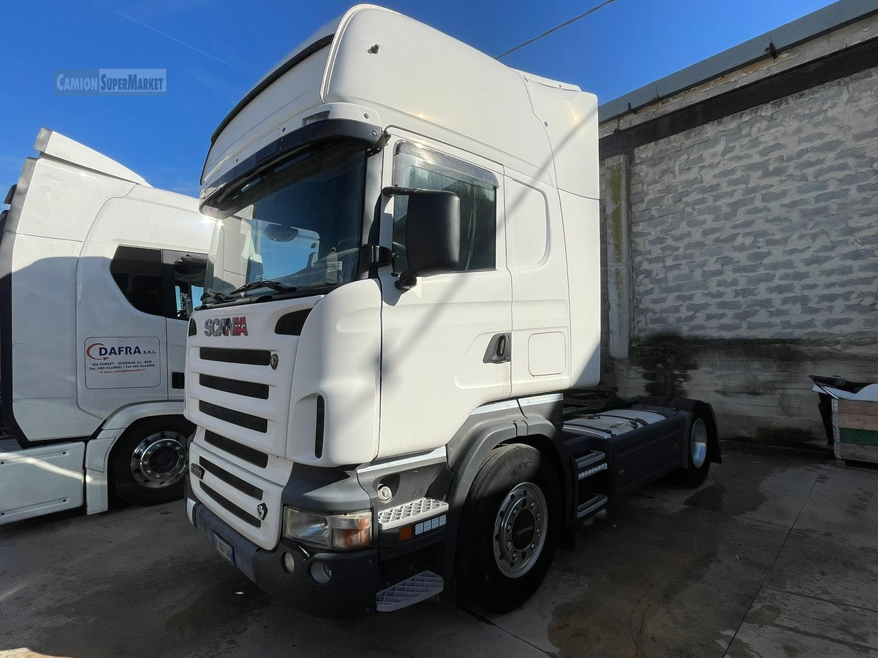 SCANIA R500 - Cabeza tractora: foto 4 SCANIA R500 - Cabeza tractora: foto 4