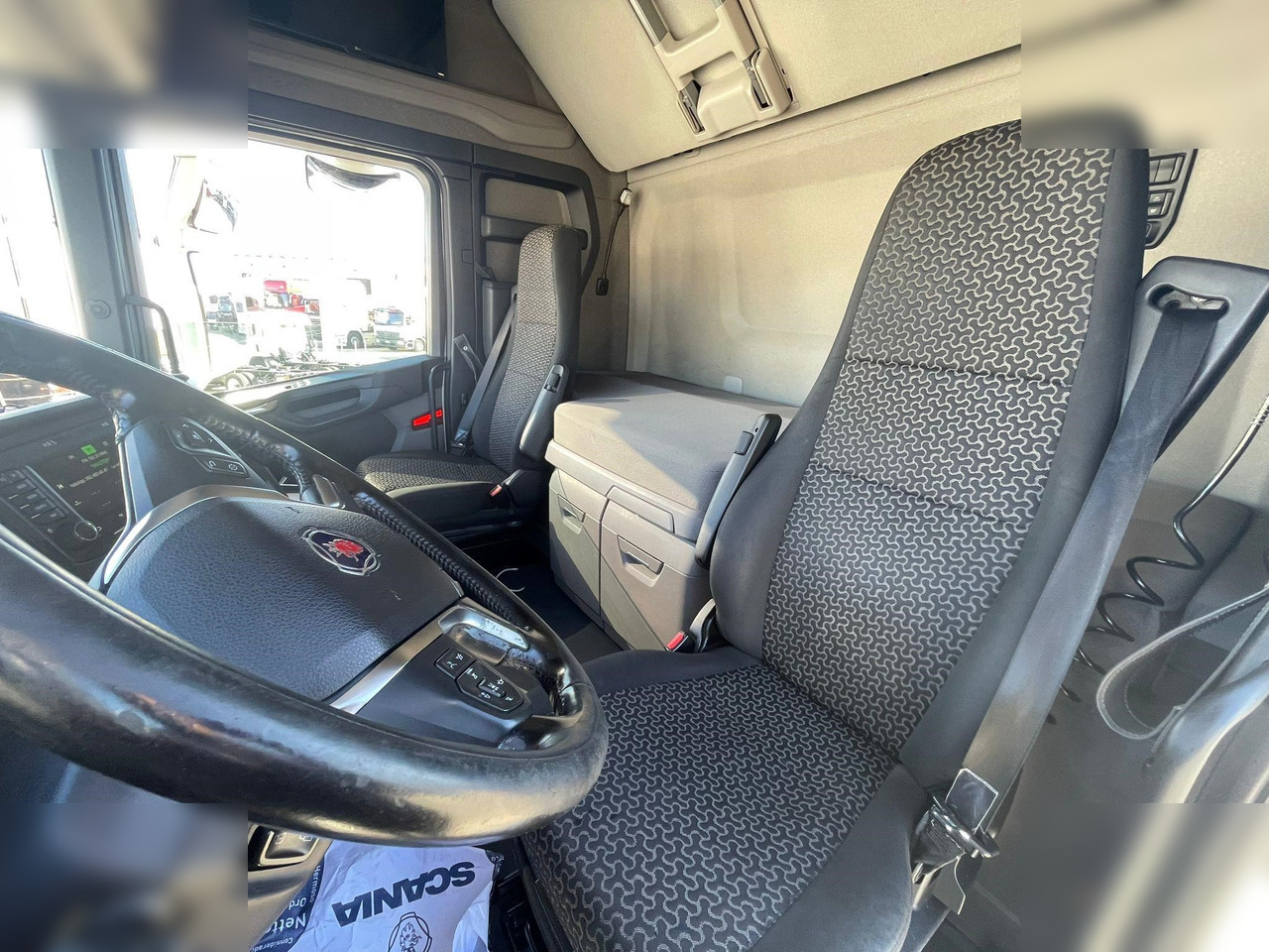 SCANIA S500 - Cabeza tractora: foto 5 SCANIA S500 - Cabeza tractora: foto 5