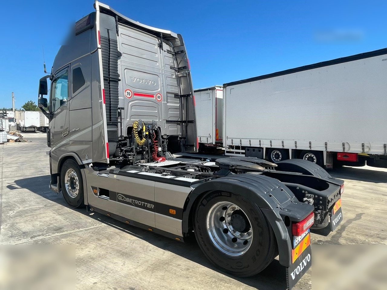 VOLVO FH500 - Cabeza tractora: foto 4 VOLVO FH500 - Cabeza tractora: foto 4