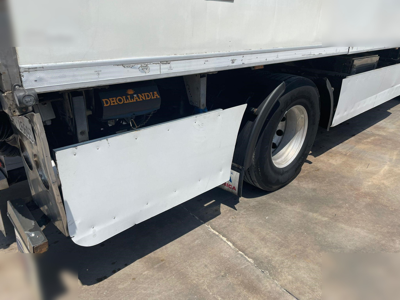 OMAR - Remolque frigorífico: foto 4 OMAR - Remolque frigorífico: foto 4