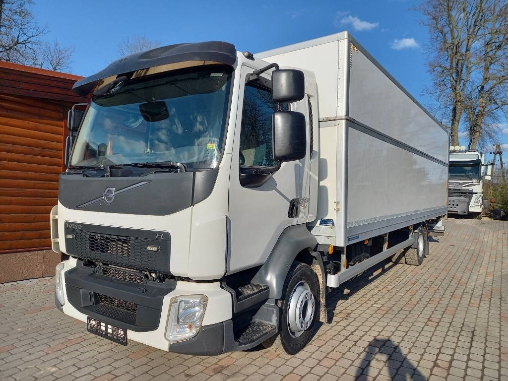 Volvo FL 280, 4x2 EURO 6 - Camión caja cerrada: foto 4 Volvo FL 280, 4x2 EURO 6 - Camión caja cerrada: foto 4