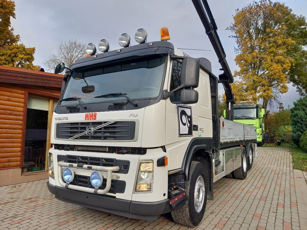 Volvo FM 300, 6x2, HIAB CRANE - Camión grúa: foto 5 Volvo FM 300, 6x2, HIAB CRANE - Camión grúa: foto 5
