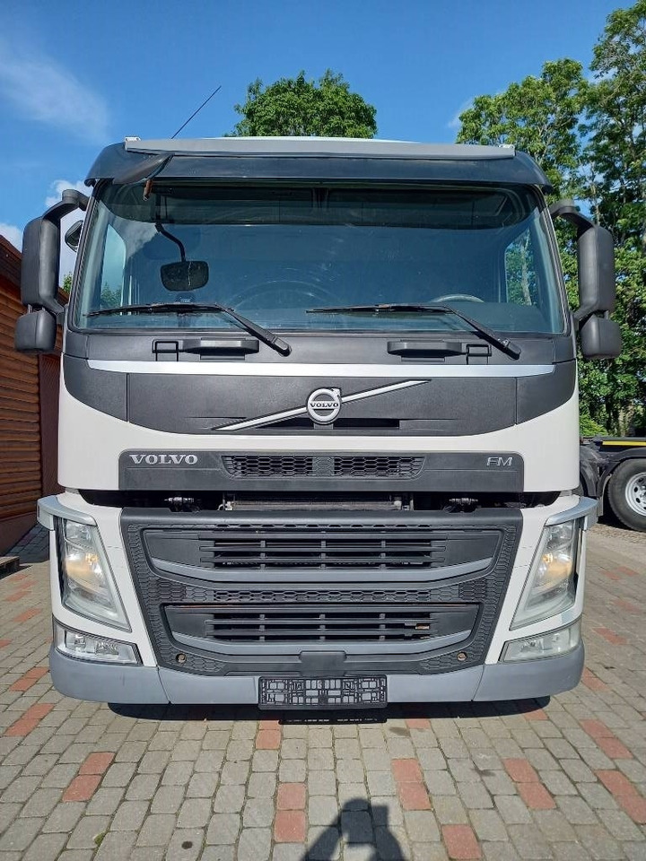 Camión frigorífico Volvo FM 330, 6x2, CARRIER SUPRA 950 U: foto 11