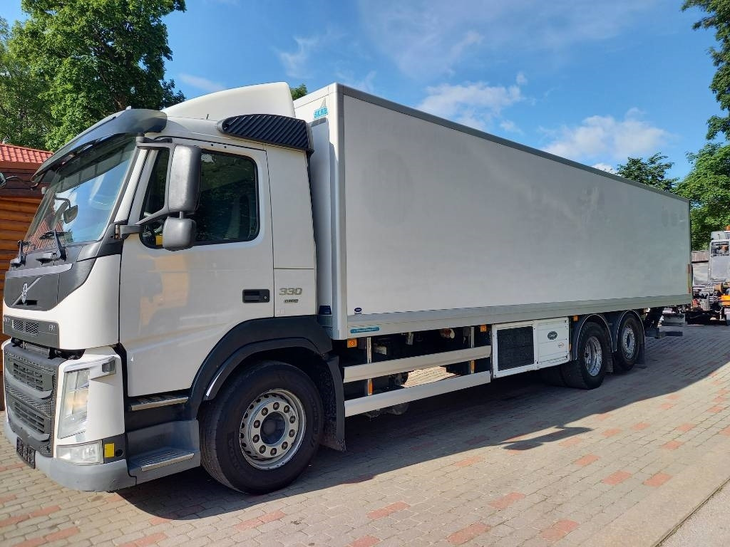 Camión frigorífico Volvo FM 330, 6x2, CARRIER SUPRA 950 U: foto 14