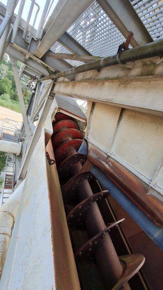 Equipo de construcción Bräuer Entwässerung Anlagen für Saugbagger mit Sandschnecke EAGLE: foto 11