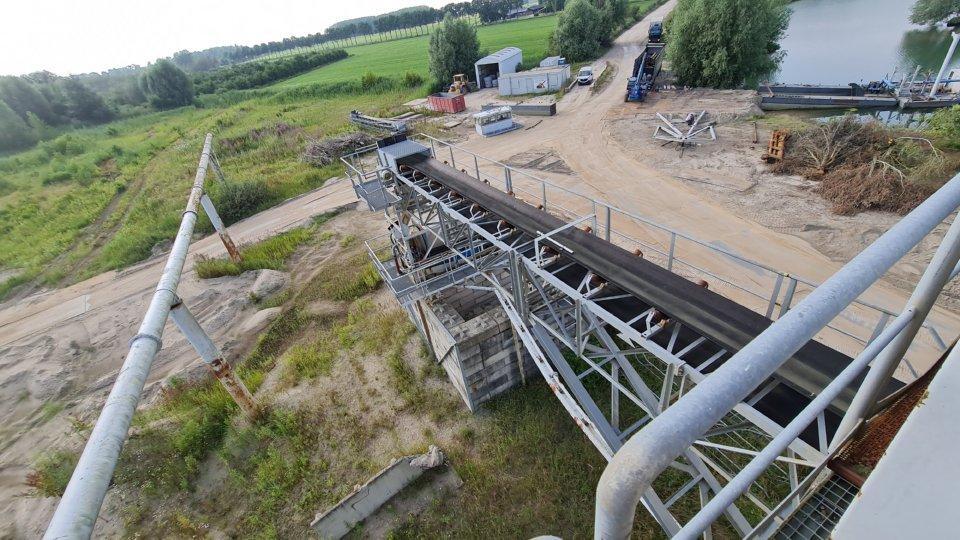 Equipo de construcción Bräuer Entwässerung Anlagen für Saugbagger mit Sandschnecke EAGLE: foto 13