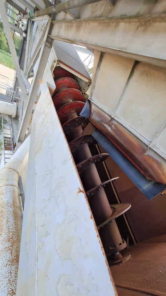 Equipo de construcción Bräuer Entwässerung Anlagen für Saugbagger mit Sandschnecke EAGLE: foto 7