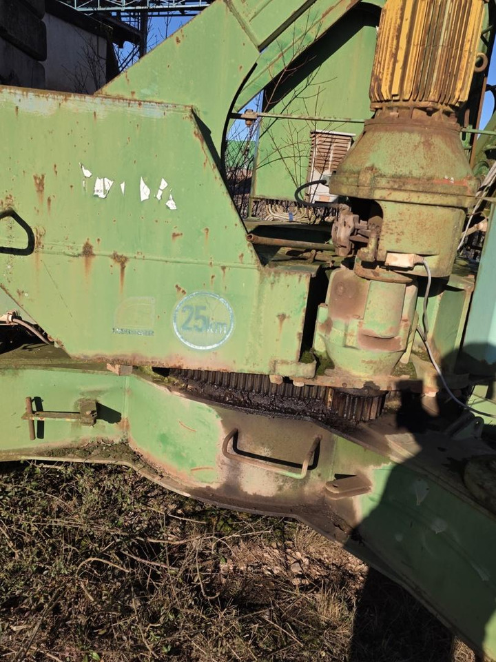 Liebherr 48. 1k Kran - Grúa torre: foto 5 Liebherr 48. 1k Kran - Grúa torre: foto 5