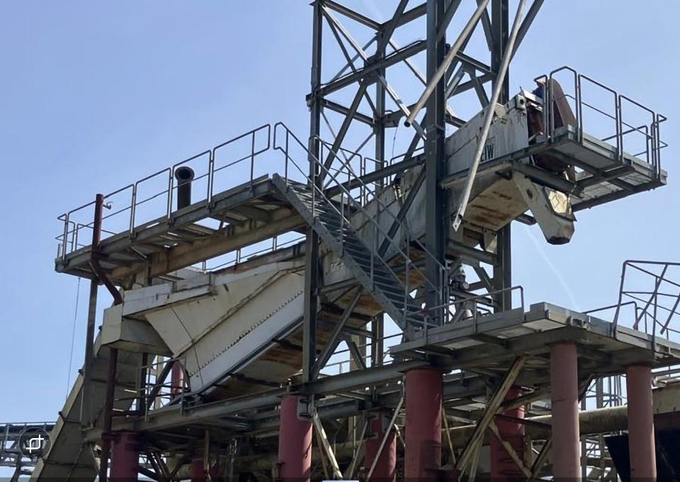 Eagle Sandschnecke 44 zoll - Maquinaria de construcción: foto 1 Eagle Sandschnecke 44 zoll - Maquinaria de construcción: foto 1