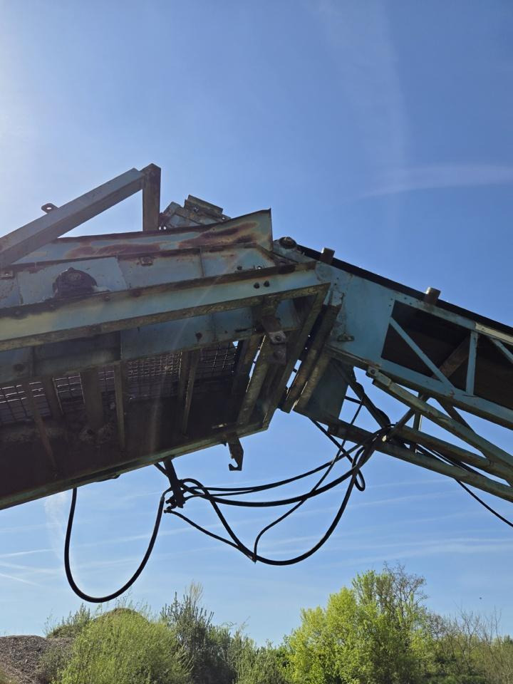 Powerscreen Doppeldecker Siebmaschine mit Diesel Motor - Cribadora: foto 1 Powerscreen Doppeldecker Siebmaschine mit Diesel Motor - Cribadora: foto 1