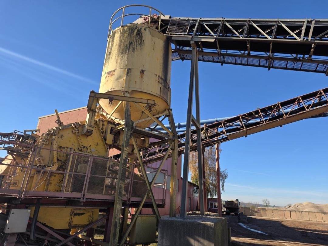 SBM 10.6. 4 SM Prallmühle - Trituradora de impacto: foto 2 SBM 10.6. 4 SM Prallmühle - Trituradora de impacto: foto 2