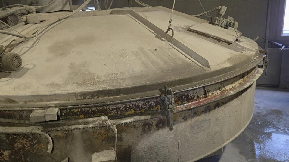 Stetter 3m³ Betonmischanlage - Planta de hormigón: foto 2 Stetter 3m³ Betonmischanlage - Planta de hormigón: foto 2