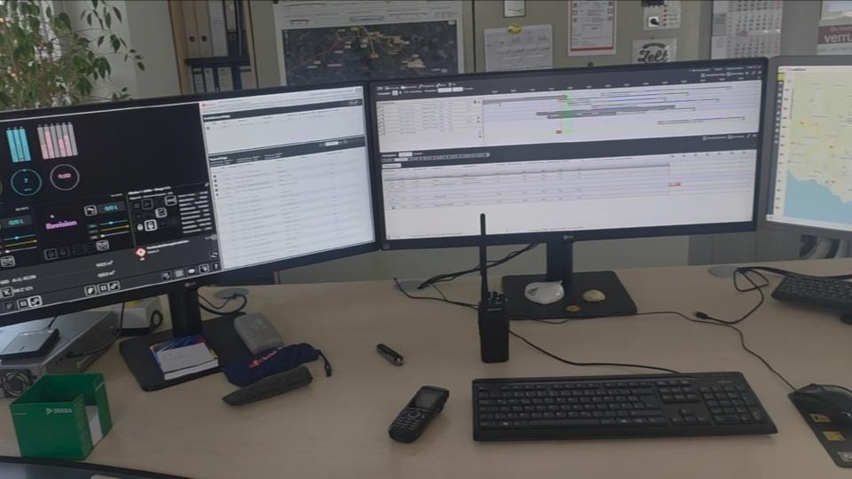 Stetter 3m³ Betonmischanlage - Planta de hormigón: foto 5 Stetter 3m³ Betonmischanlage - Planta de hormigón: foto 5